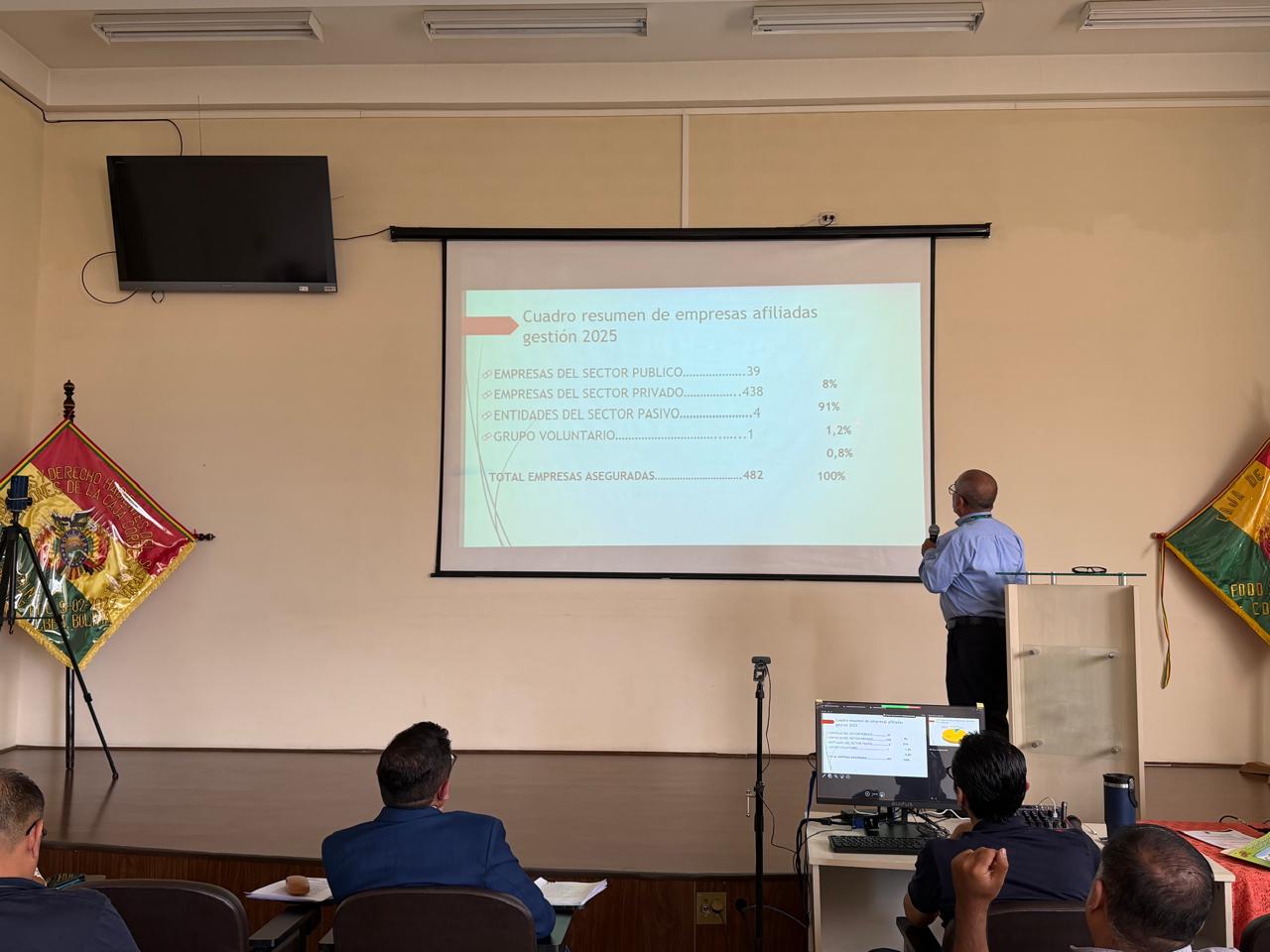 Audiencia Pública de Rendición de Cuentas Final 2025