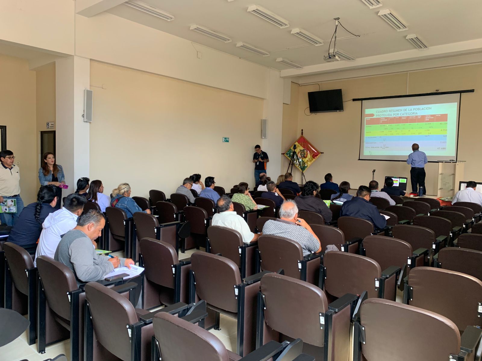 Audiencia Pública de Rendición de Cuentas Final 2025