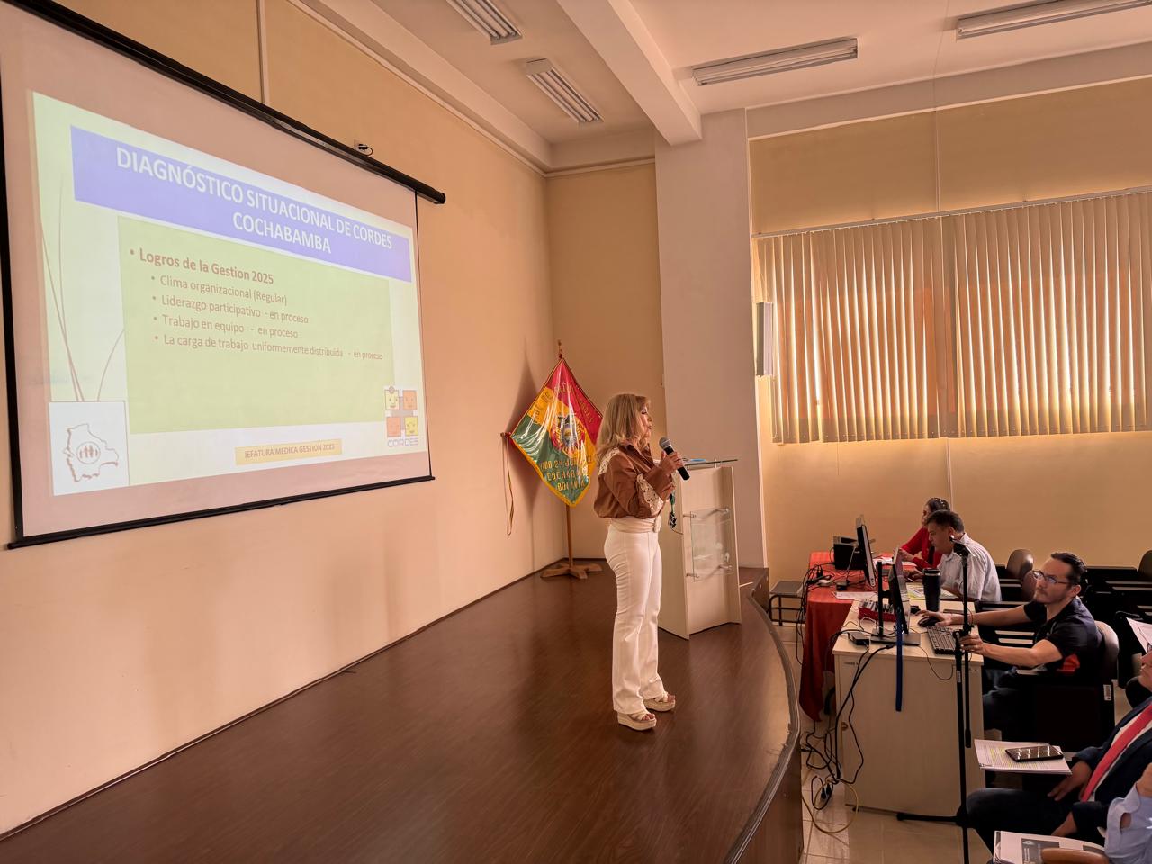 Audiencia Pública de Rendición de Cuentas Final 2025