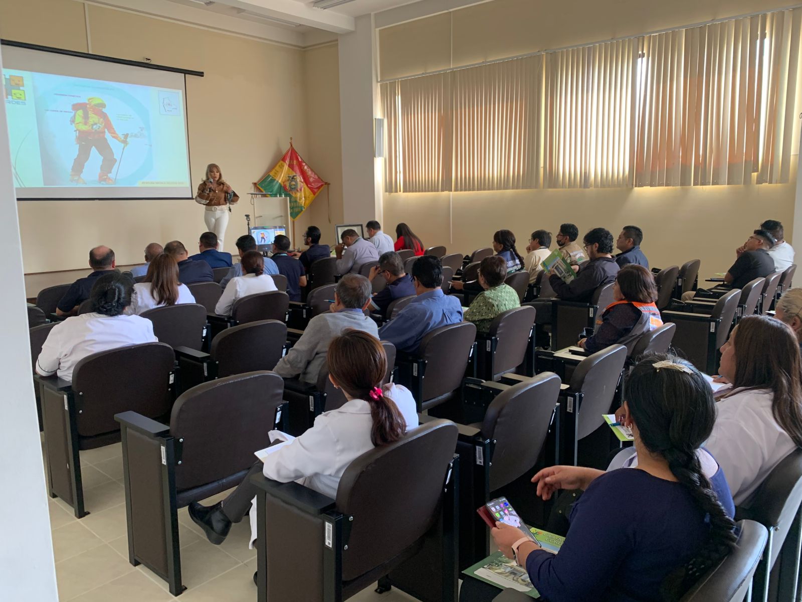 Audiencia Pública de Rendición de Cuentas Final 2025