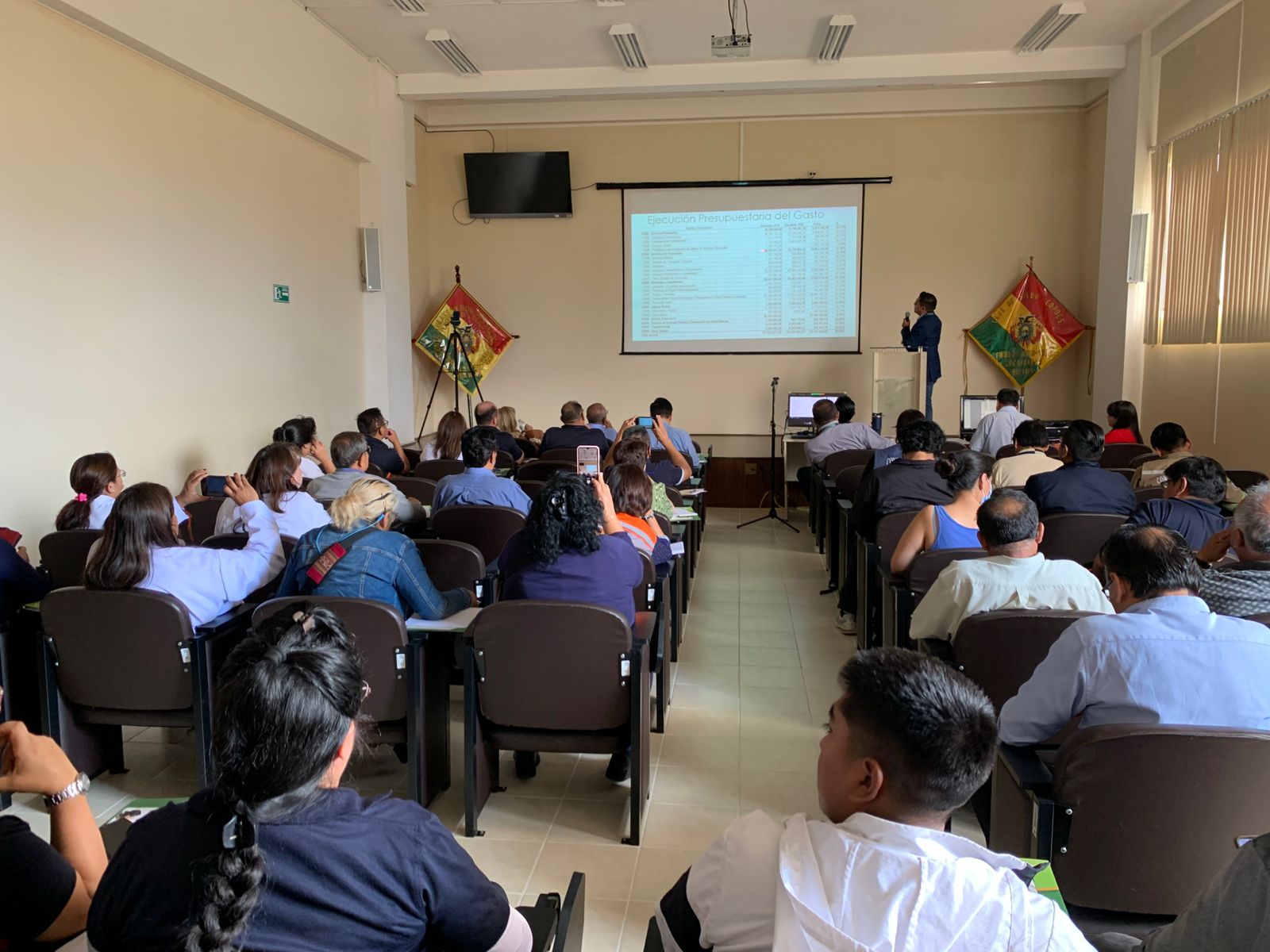 Audiencia Pública de Rendición de Cuentas Final 2025