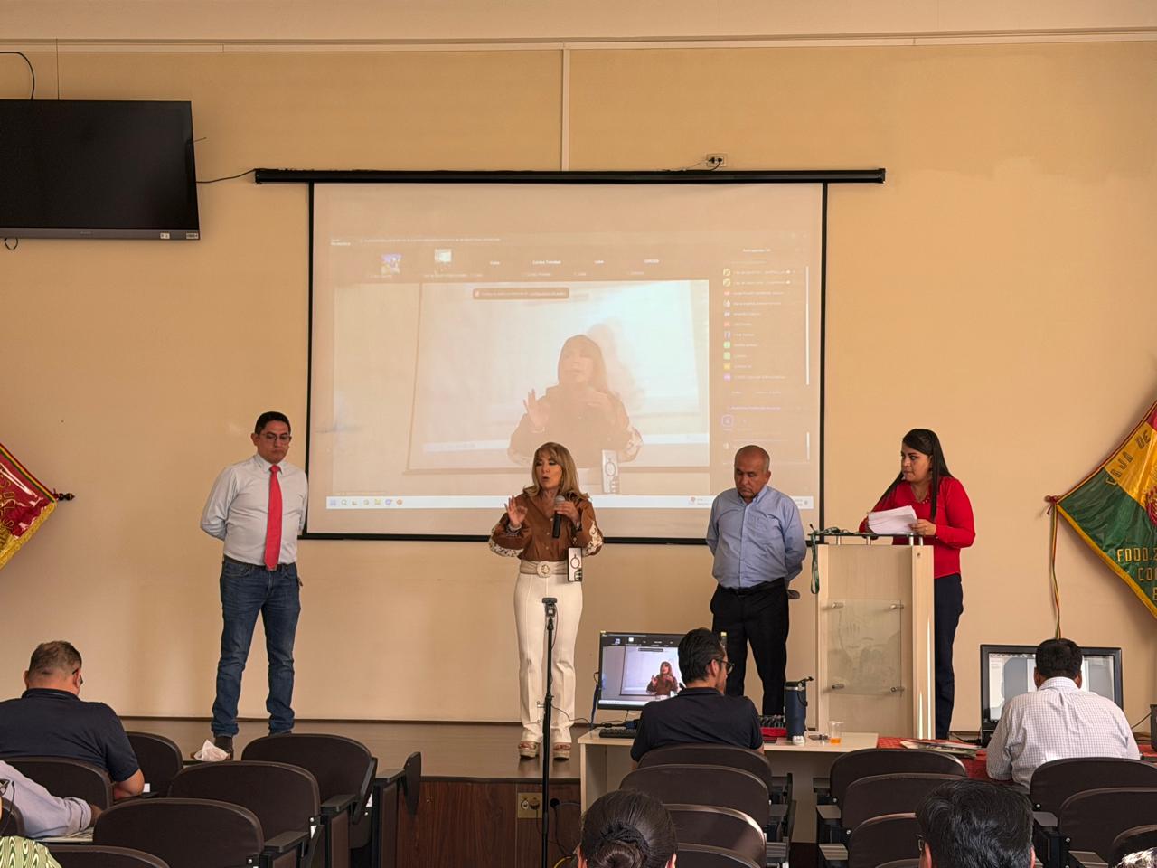 Audiencia Pública de Rendición de Cuentas Final 2025