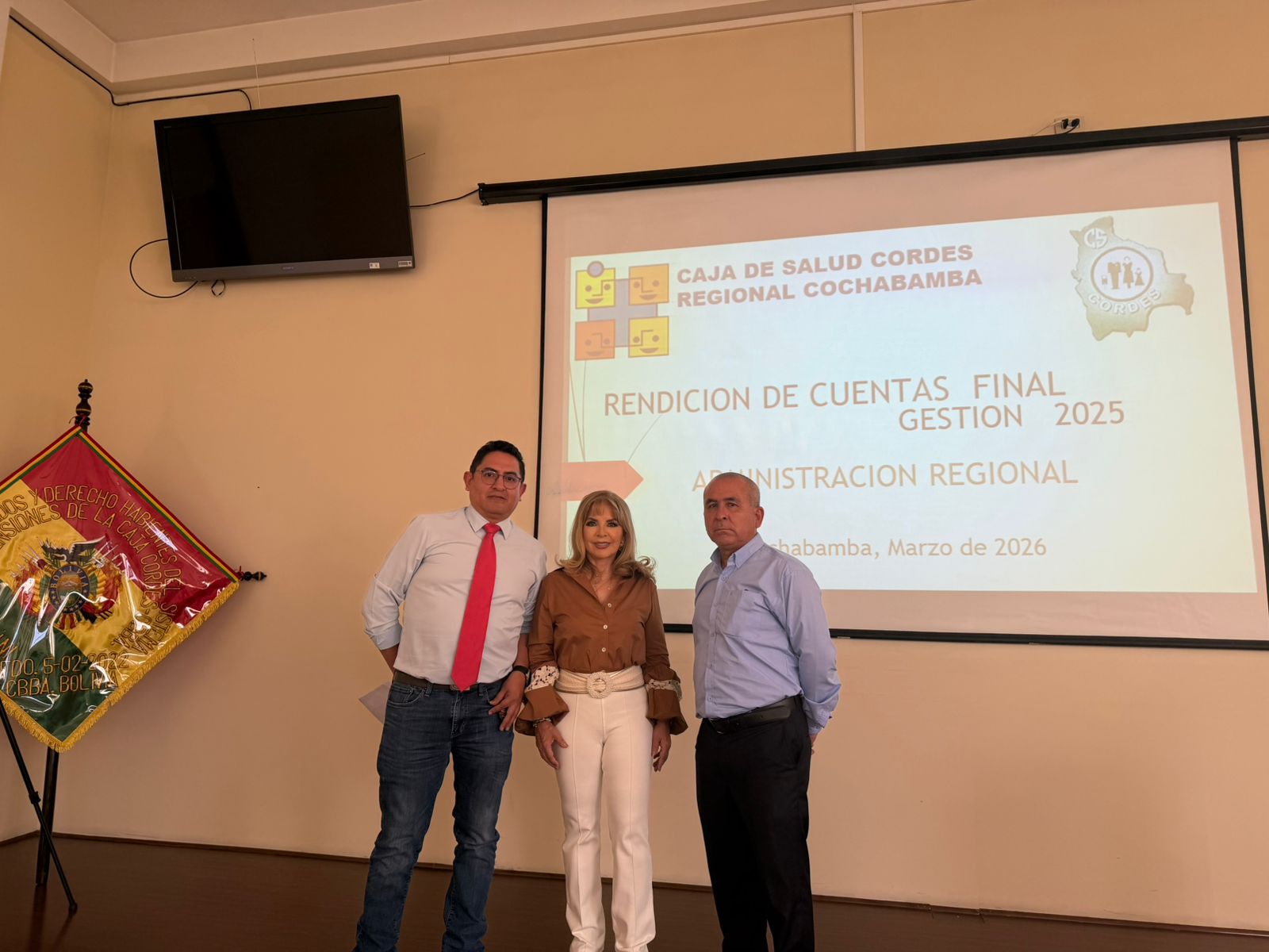 Audiencia Pública de Rendición de Cuentas Final 2025