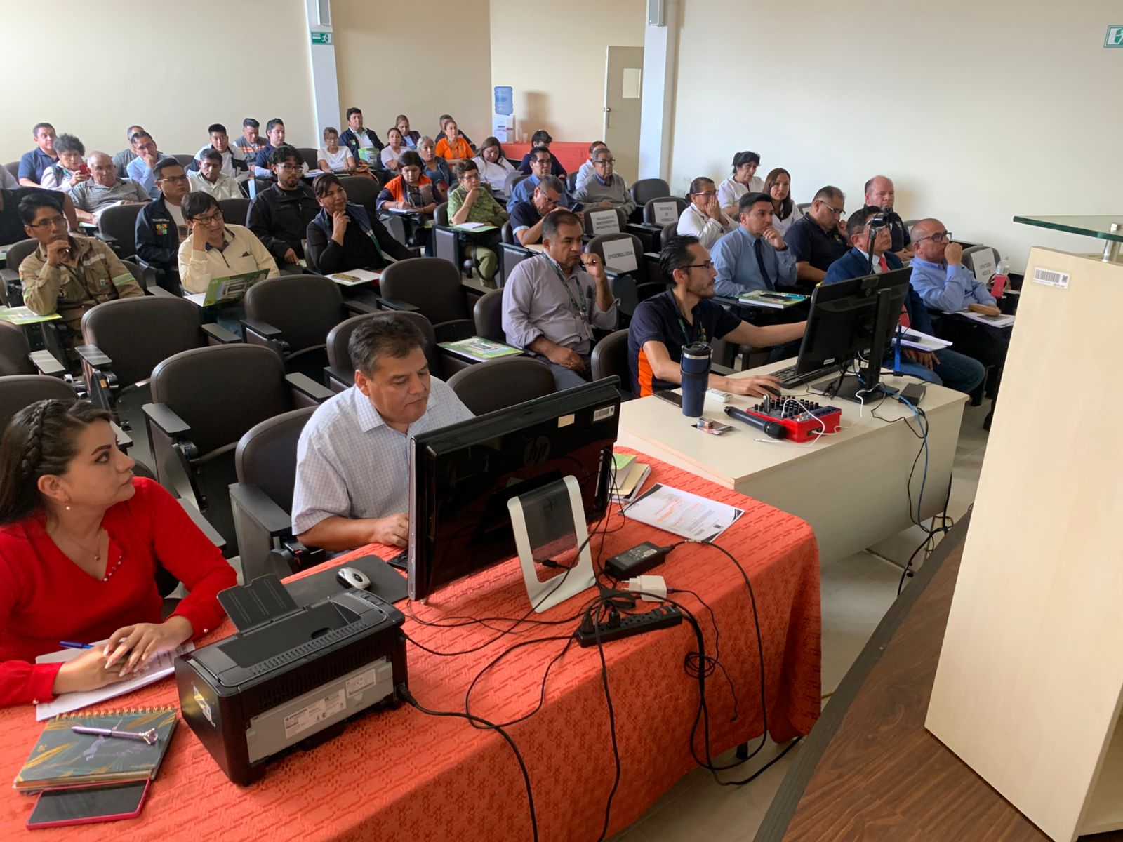 Audiencia Pública de Rendición de Cuentas Final 2025