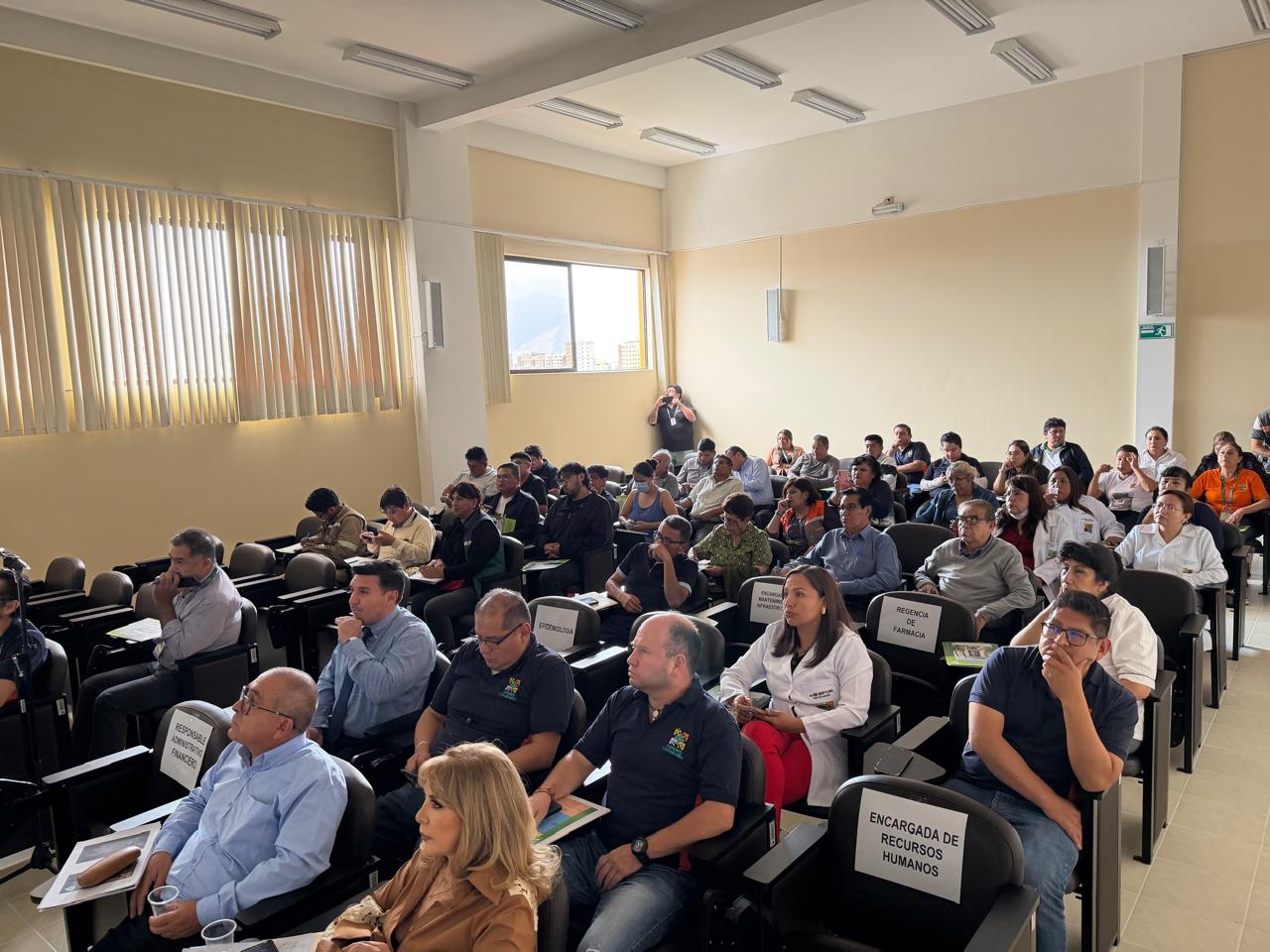 Audiencia Pública de Rendición de Cuentas Final 2025