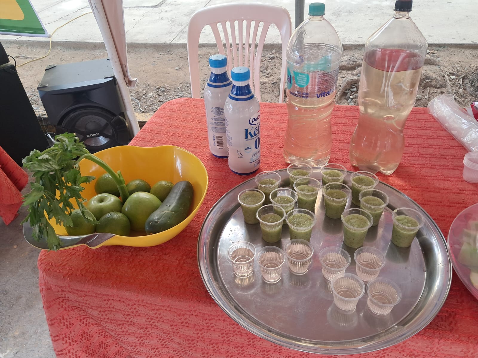 Día Mundial del Cáncer Cervicouterino y Día Mundial del Cáncer de Cólon