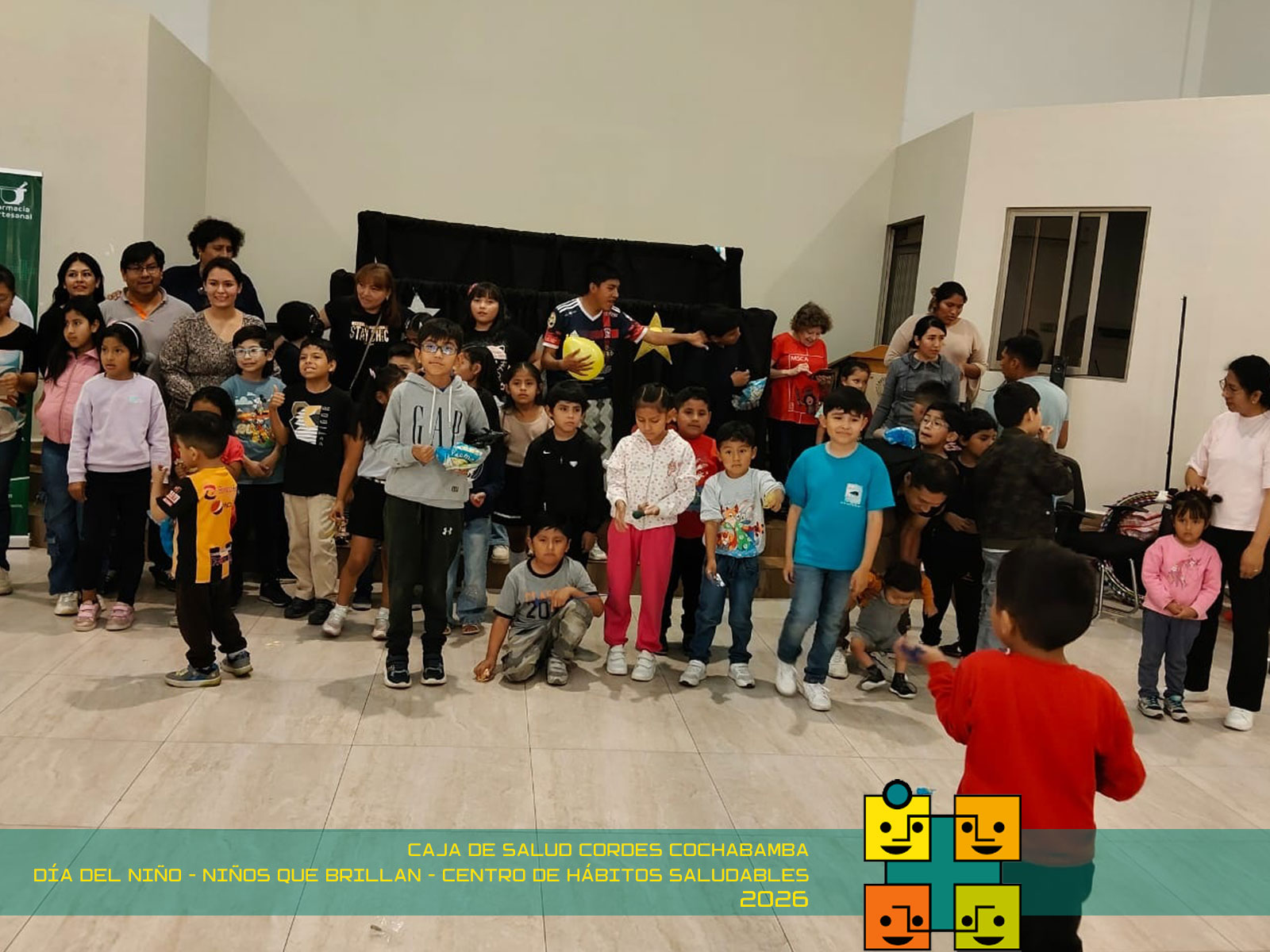 Dia de niño