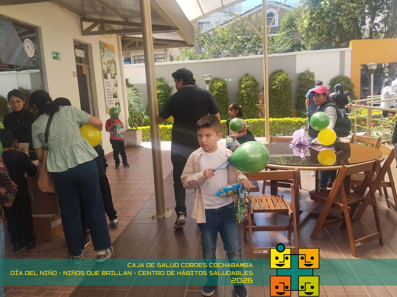 Dia de niño