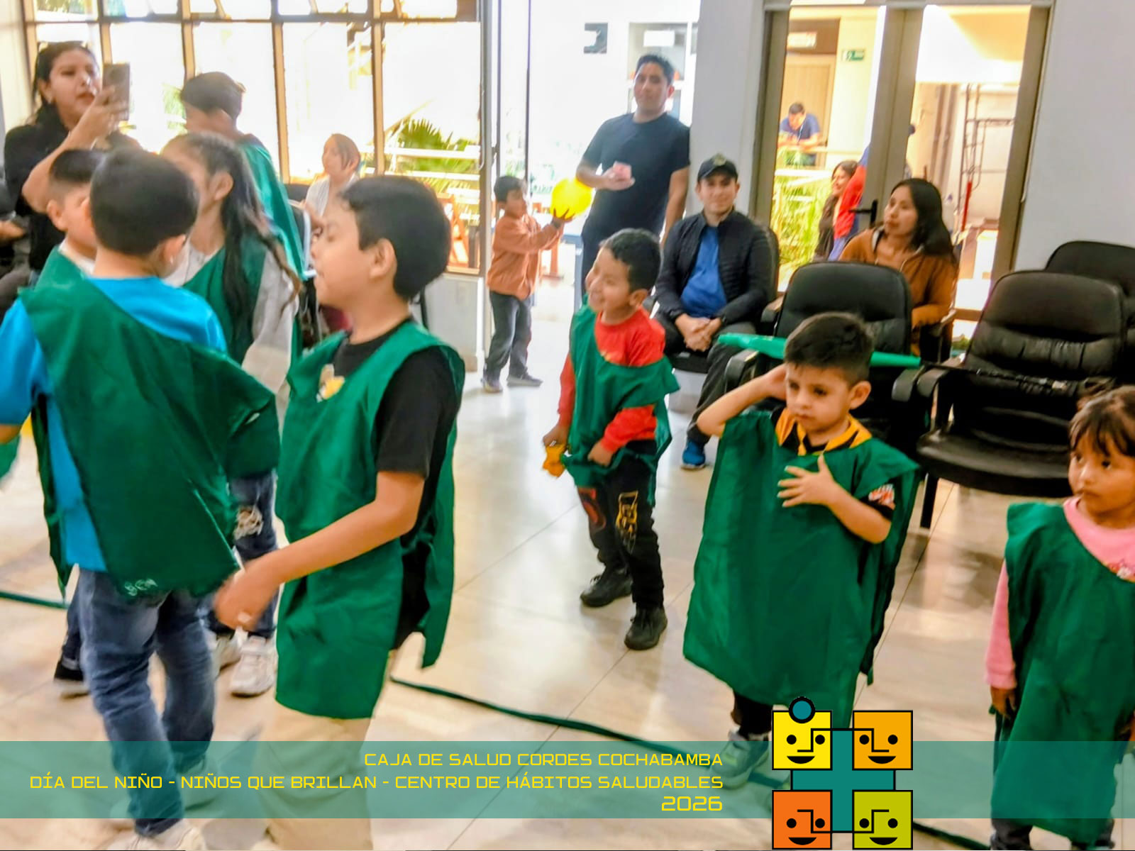 Dia de niño