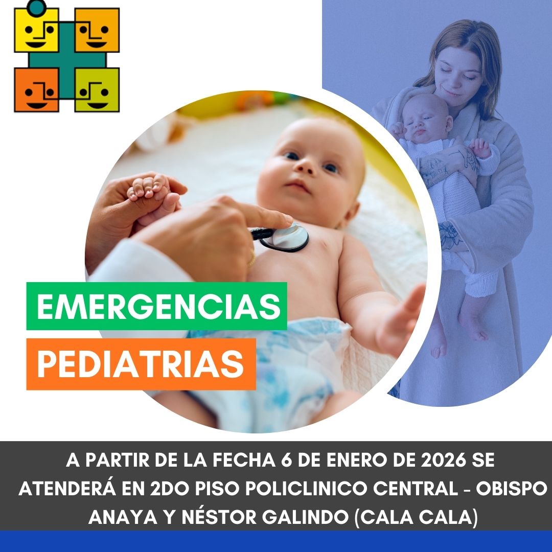 Atención de Emergencias Pediátricas