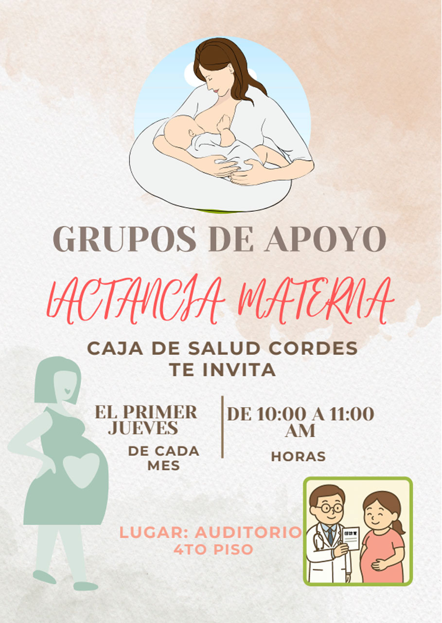 Grupo de Apoyo Lactancia